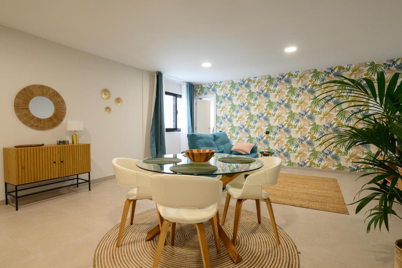 Appartement Waves &Sun à Las Palmas de Gran Canaria Extérieur photo