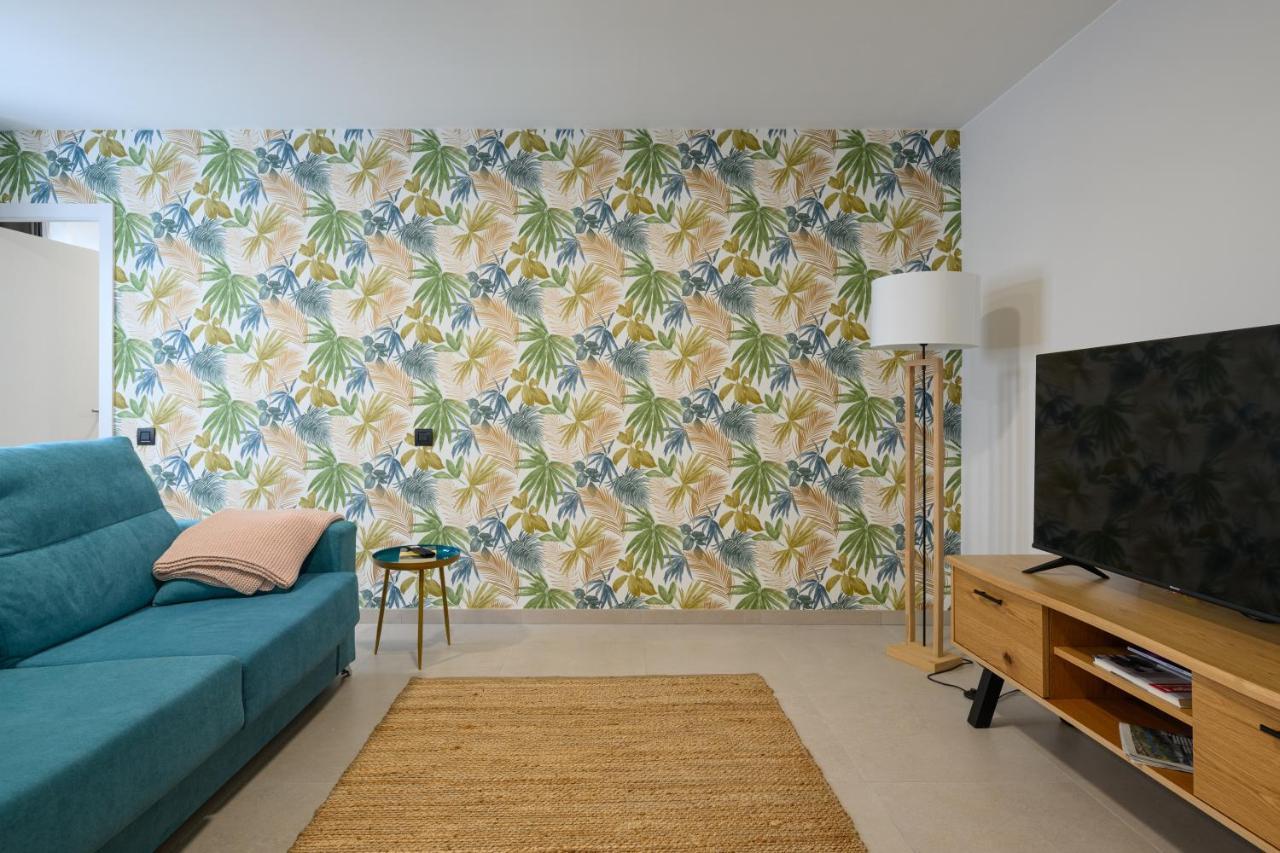 Appartement Waves &Sun à Las Palmas de Gran Canaria Extérieur photo