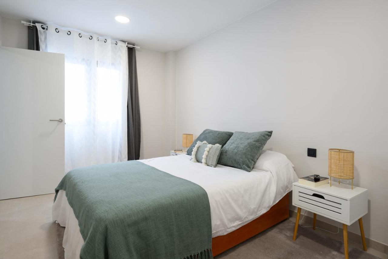 Appartement Waves &Sun à Las Palmas de Gran Canaria Extérieur photo