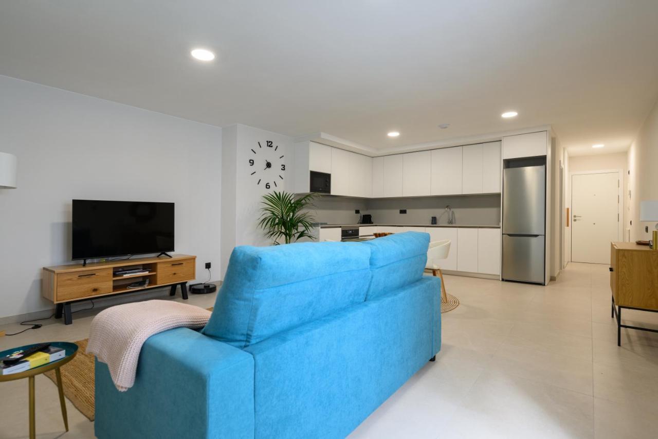 Appartement Waves &Sun à Las Palmas de Gran Canaria Extérieur photo