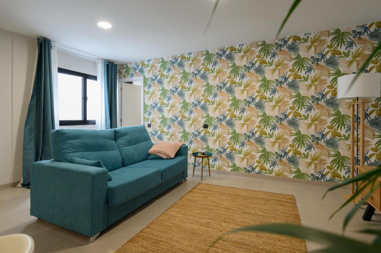 Appartement Waves &Sun à Las Palmas de Gran Canaria Extérieur photo
