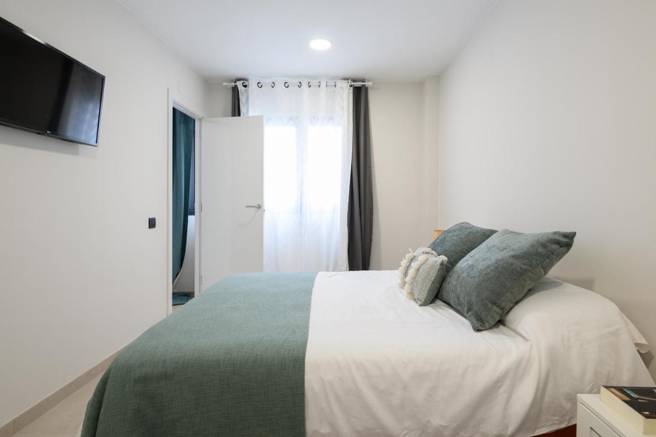 Appartement Waves &Sun à Las Palmas de Gran Canaria Extérieur photo