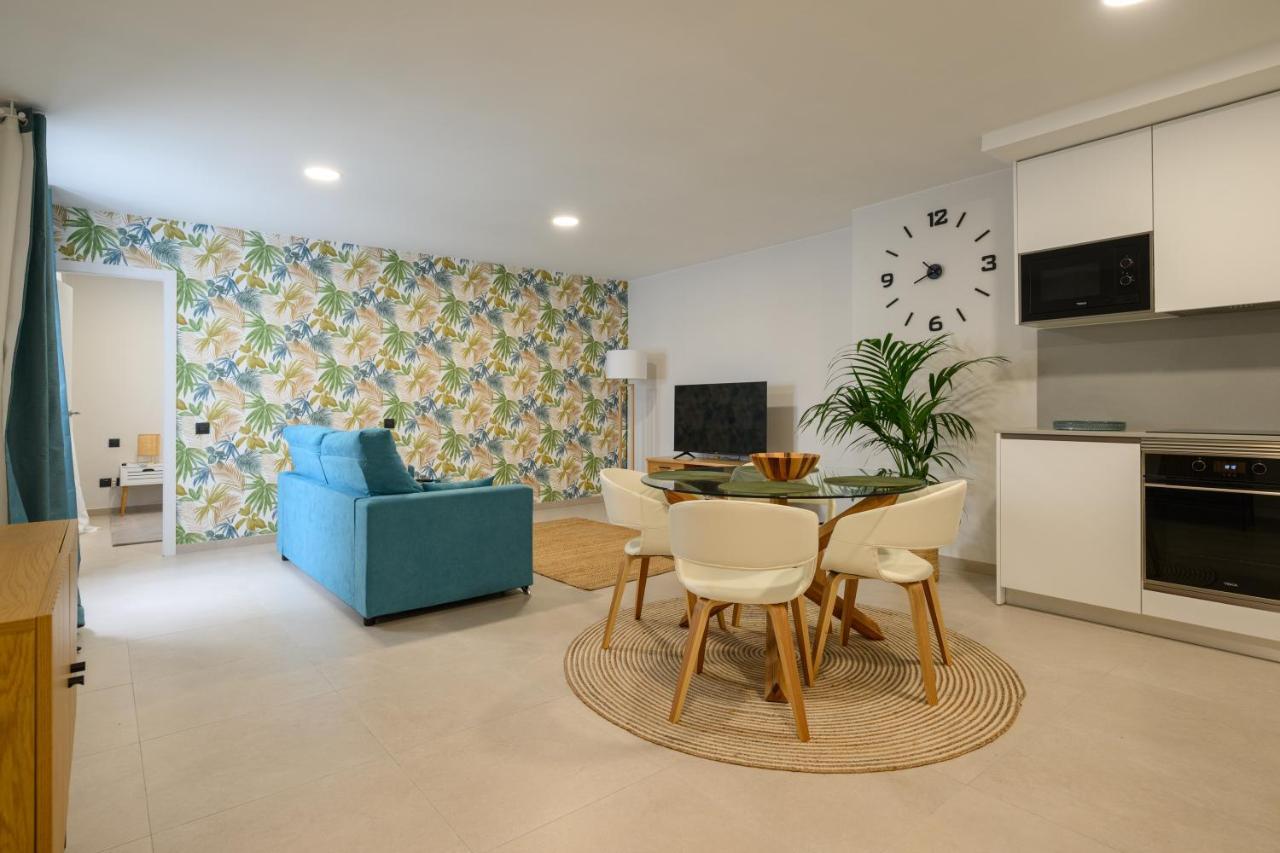 Appartement Waves &Sun à Las Palmas de Gran Canaria Extérieur photo