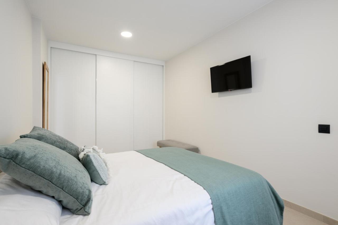 Appartement Waves &Sun à Las Palmas de Gran Canaria Extérieur photo
