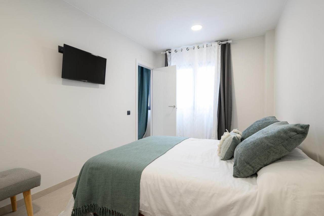Appartement Waves &Sun à Las Palmas de Gran Canaria Extérieur photo