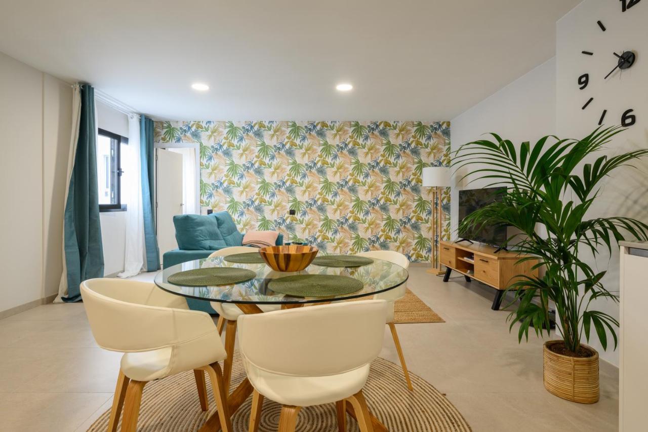 Appartement Waves &Sun à Las Palmas de Gran Canaria Extérieur photo