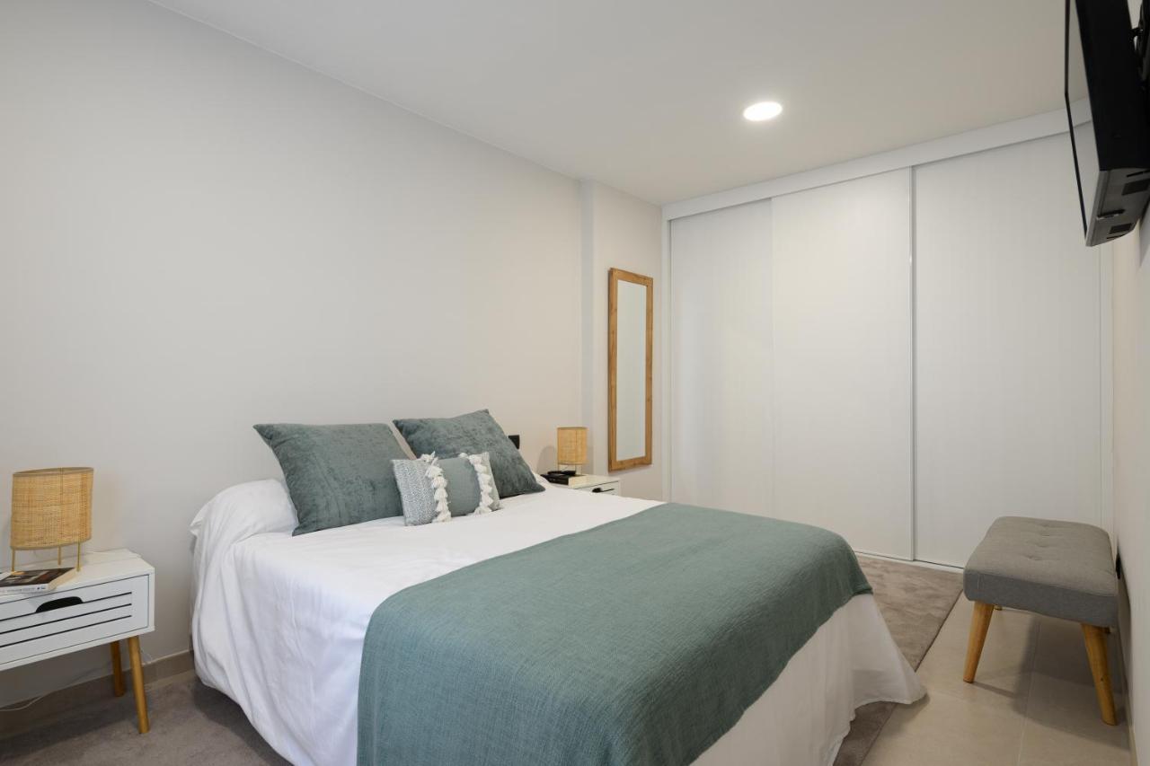 Appartement Waves &Sun à Las Palmas de Gran Canaria Extérieur photo