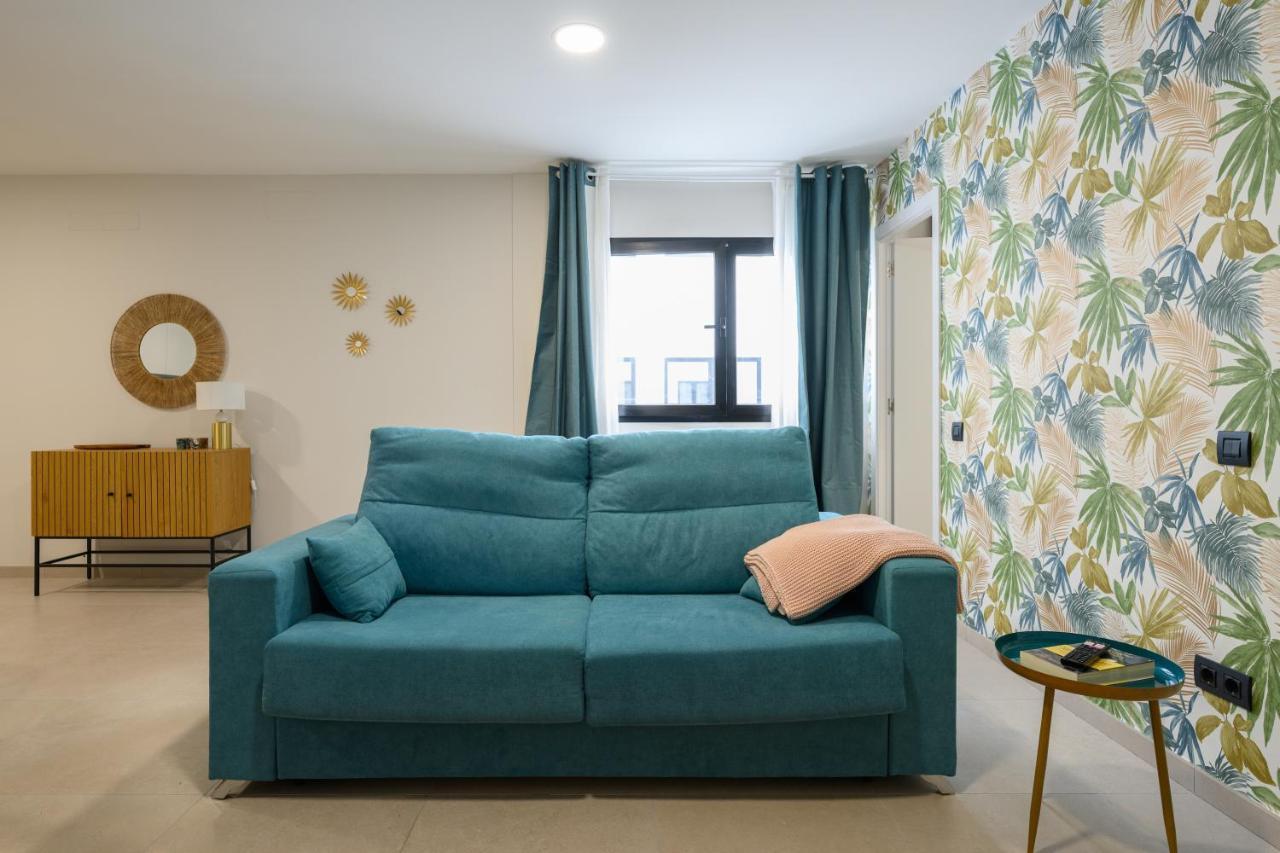 Appartement Waves &Sun à Las Palmas de Gran Canaria Extérieur photo